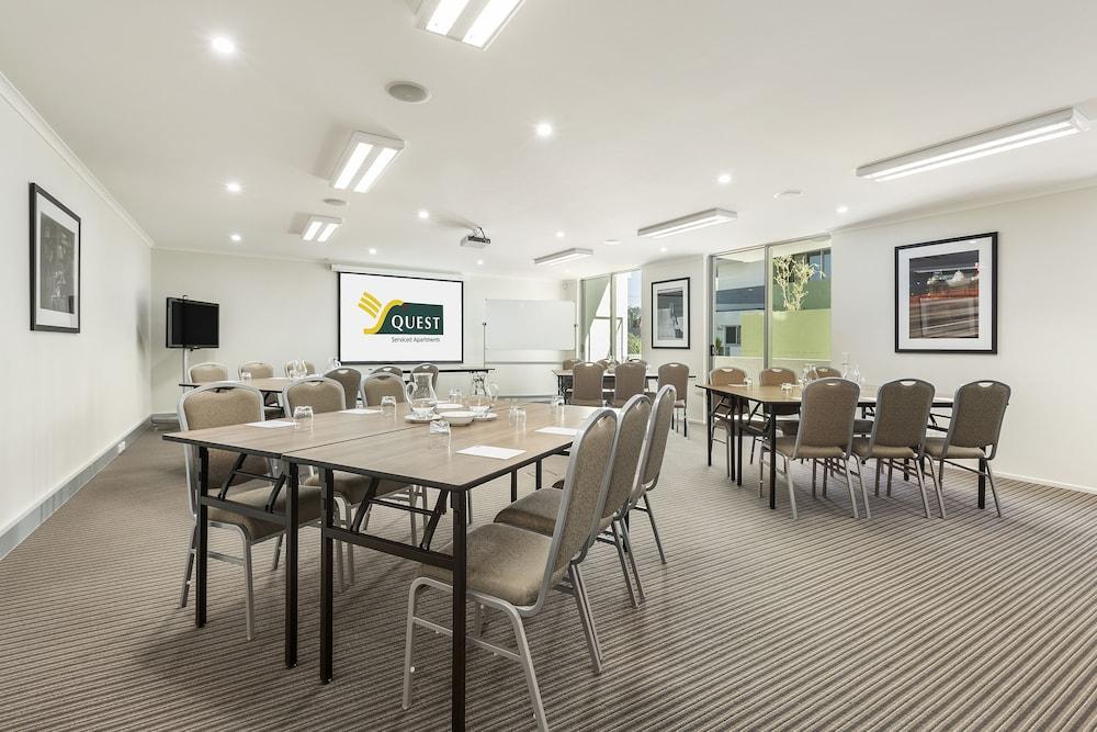 Aparthotel Quest Breakfast Creek Brisbane Exterior foto