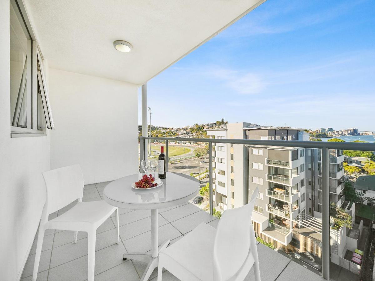 Aparthotel Quest Breakfast Creek Brisbane Exterior foto