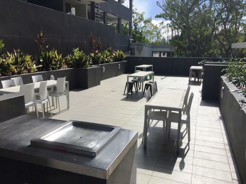 Aparthotel Quest Breakfast Creek Brisbane Exterior foto