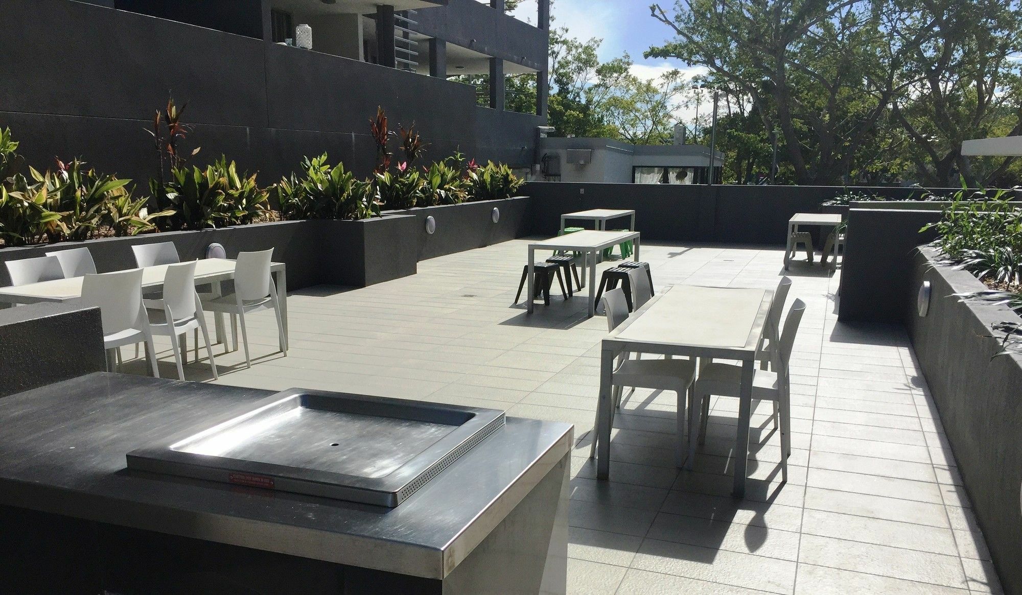 Aparthotel Quest Breakfast Creek Brisbane Exterior foto